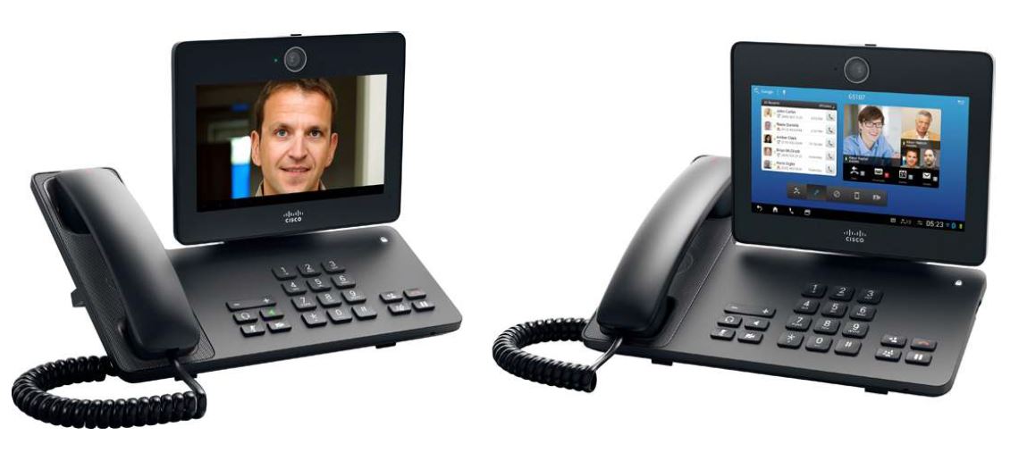 Видеотелефон Cisco DX650