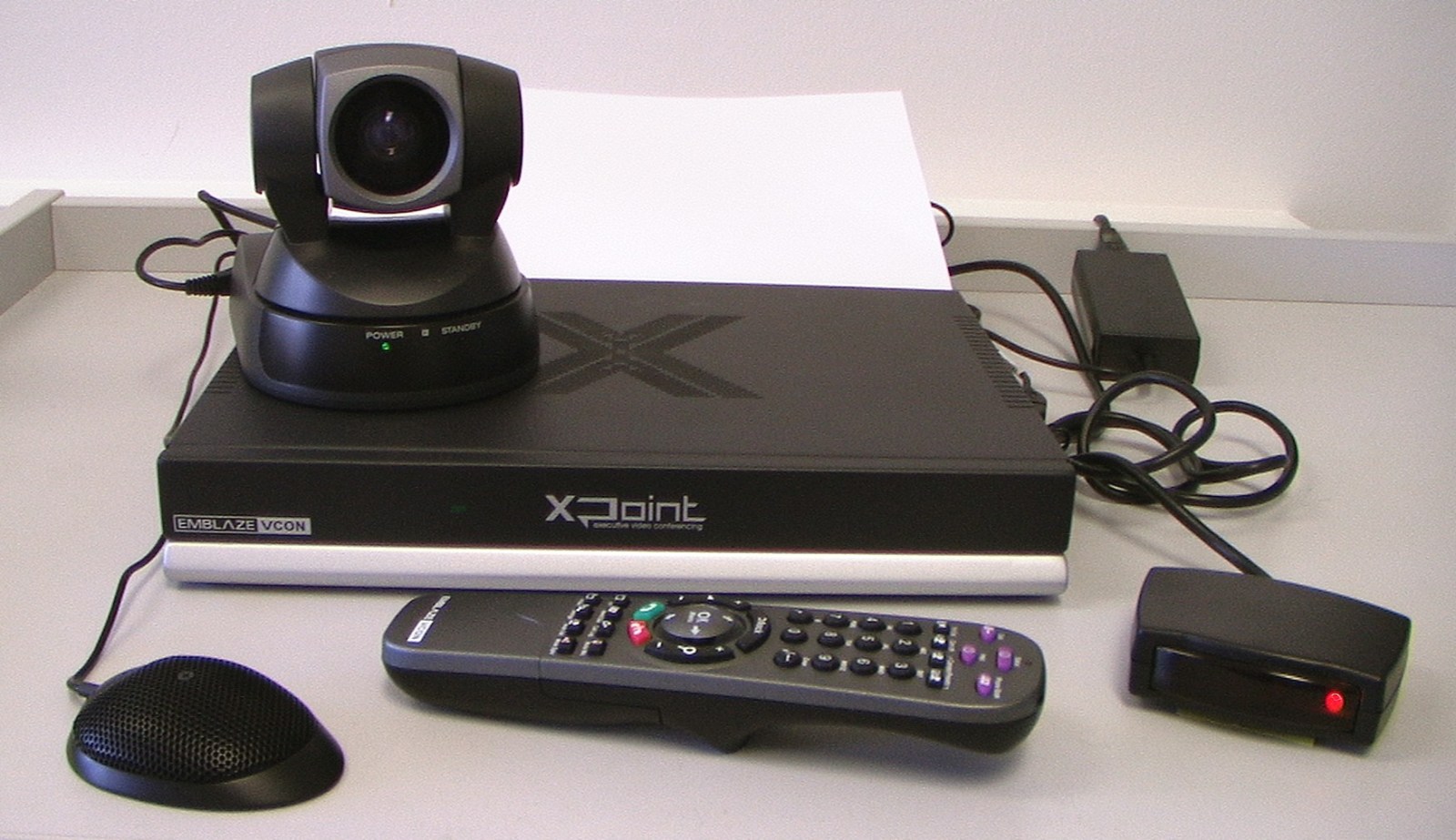 emblaze-vcon xpoint