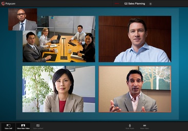 Polycom RealPresence Desktop