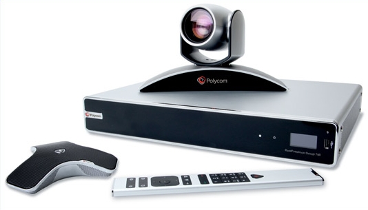 Polycom RealPresence Group 700