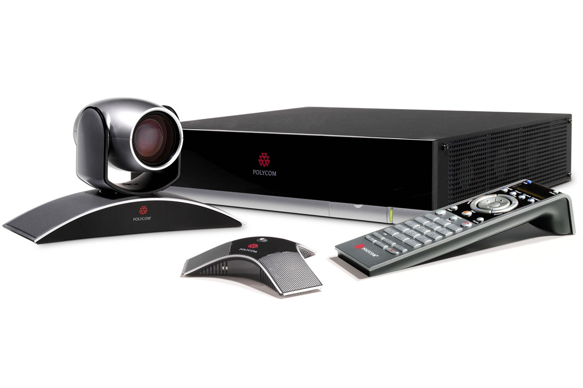 Polycom HDX 9000