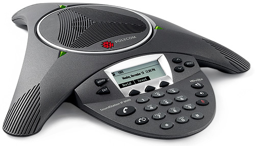 Polycom SoundStation IP6000