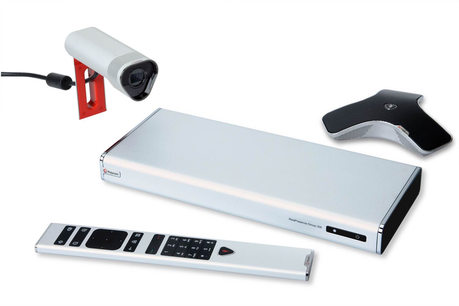 Polycom® RealPresence® Group 300