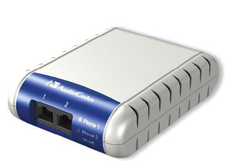 Audiocodes MP202