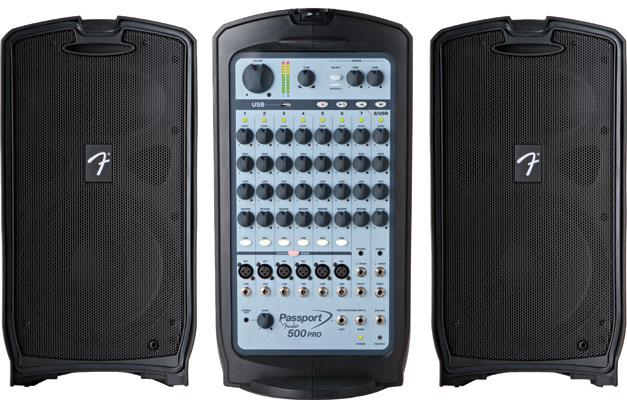 Fender Passport 500 Pro